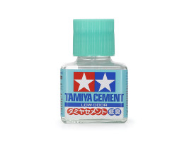 Tamiya Cement - Low Odor (40 ml)