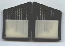 20dílná Bohrersatz