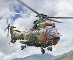 1:72 Eurocopter AS332 Super Puma