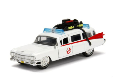 1:32 Ghostbusters ECTO-1