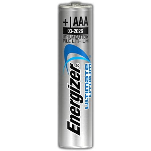 Produkt anzeigen - Energizer Ultimate Lithium L92 AAA 1,5 V (4 pcs)