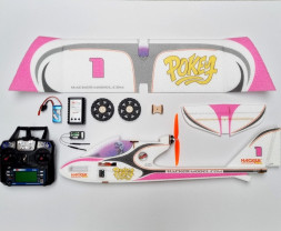 POKEY - FirstFly RTF++ PINK