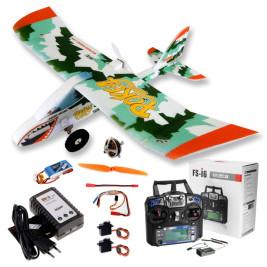 POKEY - FirstFly RTF++ ARMY