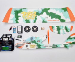 POKEY - FirstFly RTF++ ARMY