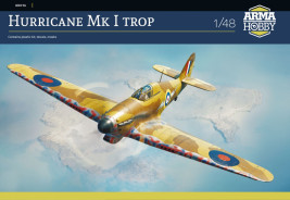 1:48 Hawker Hurricane Mk.I Trop