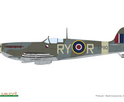 1:72 Supermarine Spitfire Mk.Vb Mid (ProfiPACK edition)