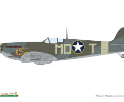 1:72 Supermarine Spitfire Mk.Vb Mid (ProfiPACK edition)