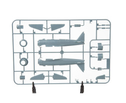 1:48 Mitsubishi A6M2-K Zero Type (WEEKEND edition)