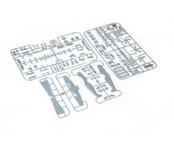 1:48 Messerschmitt Bf 109 F-2 (WEEKEND edition)