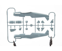 1:48 Messerschmitt Bf 109 F-2 (WEEKEND edition)