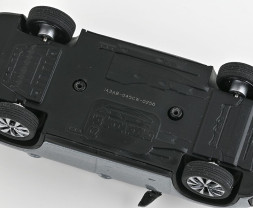 1:43 Skoda Kodiaq II (2023) – Silber Smoky Diamond Metallic