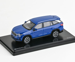 1:43 Škoda Kodiaq II (2023) – Blue Energy