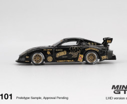 1:64 Mazda RX-7 LB-Super Silhouette FD-NILES - blister
