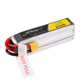 GENS ACE LIPO TATTU R-Line FPV serie - 3S 850mAh 11.4V 3S1P HV (95C)