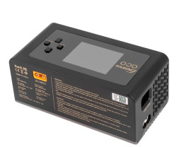 GensAce Imars D300 Plus G-Tech Dual Channel AC/DC 300W/700W nabíječ/vybíječ (černý)