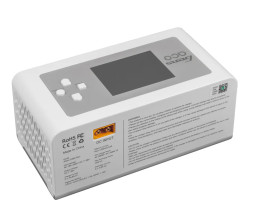 GensAce Imars D300 Plus G-Tech Dual Channel AC/DC 300W/700W nabíječ/vybíječ (bílý)