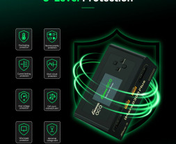 GensAce Imars D300 Plus G-Tech Dual Channel AC/DC 300W/700W nabíječ/vybíječ (bílý)