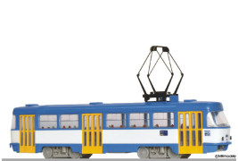 1:87 Straßenbahn ČKD Tatra T3SUCS „DP Ostrava“