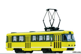 1:87 Straßenbahn ČKD Tatra T3SUCS „DP Plzeň“