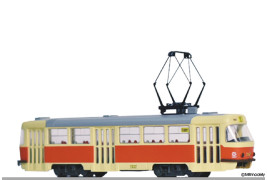 1:87 Straßenbahn ČKD Tatra T3SUCS „DP Bratislava“