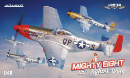 1:48 Mighty Eight: 65th Fighter Wing (Limited Edition)