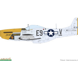 1:48 Mighty Eight: 65th Fighter Wing (Limited Edition)