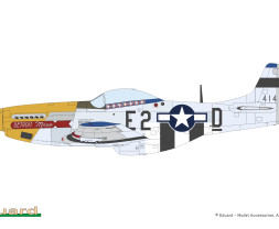 1:48 Mighty Eight: 65th Fighter Wing (Limited Edition)