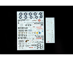 1:48 Mighty Eight: 65th Fighter Wing (Limited Edition)