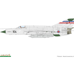 1:72 MiG-21R (ProfiPACK edition)