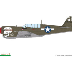 1:48 Curtiss P-40N Warhawk (WEEKEND edition)
