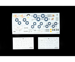 1:48 Curtiss P-40N Warhawk (WEEKEND edition)