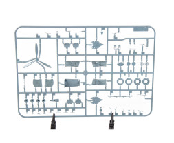 1:48 Curtiss P-40N Warhawk (WEEKEND edition)