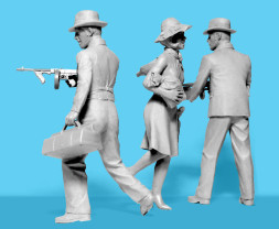 1:24 Gangsters