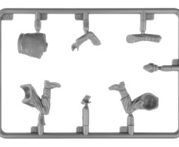 1:35 German 7.5cm Anti-Tank Gun PaK 40 Mid w/ Crew