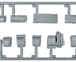 1:35 Dingo Mk.III Scout Car w/Crew