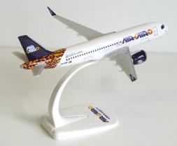 1:200 Airbus A320-251N Air Cairo (Snap-Fit)