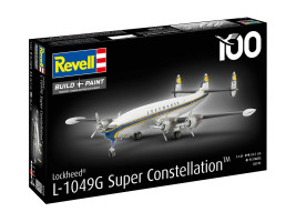 1:144 Lockheed L.1049G Super Constellation, Lufthansa