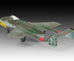 1:72 Focke-Wulf TL Jäger ″Flitzer″, P-Series