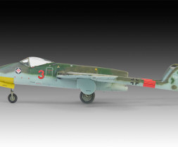 1:72 Focke-Wulf TL Jäger ″Flitzer″, P-Series