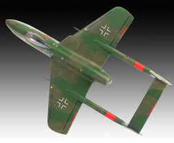 1:72 Focke-Wulf TL Jäger ″Flitzer″, P-Series