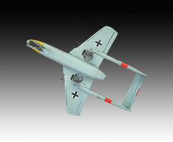 1:72 Focke-Wulf TL Jäger ″Flitzer″, P-Series