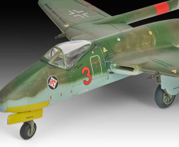 1:72 Focke-Wulf TL Jäger ″Flitzer″, P-Series