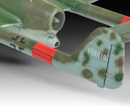 1:72 Focke-Wulf TL Jäger ″Flitzer″, P-Series