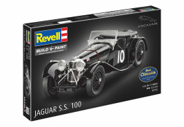 1:32 Jaguar SS 100