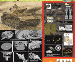 1:35 Pz.Kpfw.IV Ausf.E