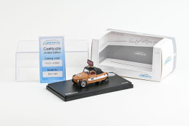 1:43 Velorex 16/350 (1966) - Follow Me (Limitierte Auflage - nur 146 Stück hergestellt)