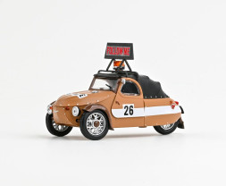 1:43 Velorex 16/350 (1966) - Follow Me (Limitierte Auflage - nur 146 Stück hergestellt)