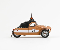 1:43 Velorex 16/350 (1966) - Follow Me (Limitierte Auflage - nur 146 Stück hergestellt)