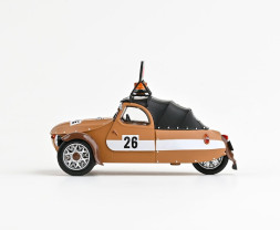 1:43 Velorex 16/350 (1966) - Follow Me (Limitierte Auflage - nur 146 Stück hergestellt)