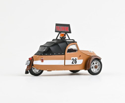 1:43 Velorex 16/350 (1966) - Follow Me (Limitierte Auflage - nur 146 Stück hergestellt)